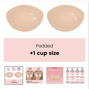 Boomba Perfect Boost Inserts size D